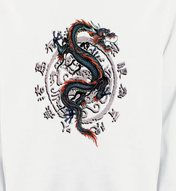 Dragon chinois (T4)