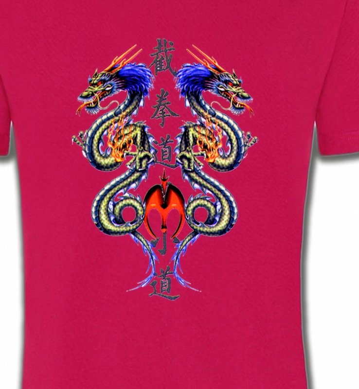 Dragons chinois (V4)