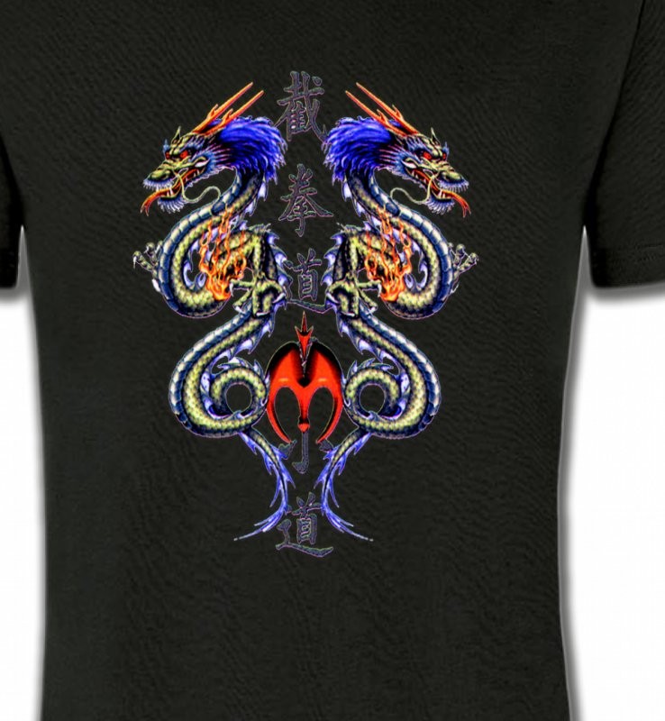 Dragons chinois (V4)