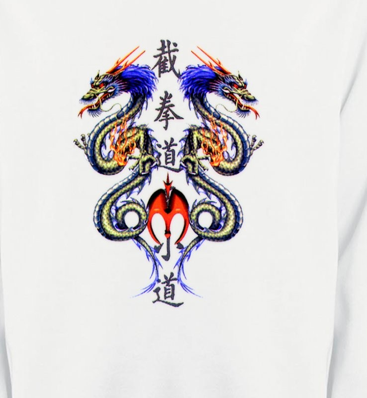 Dragons chinois (V4)