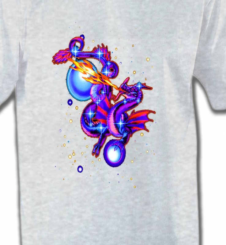 Dragon enchanté (Y2)
