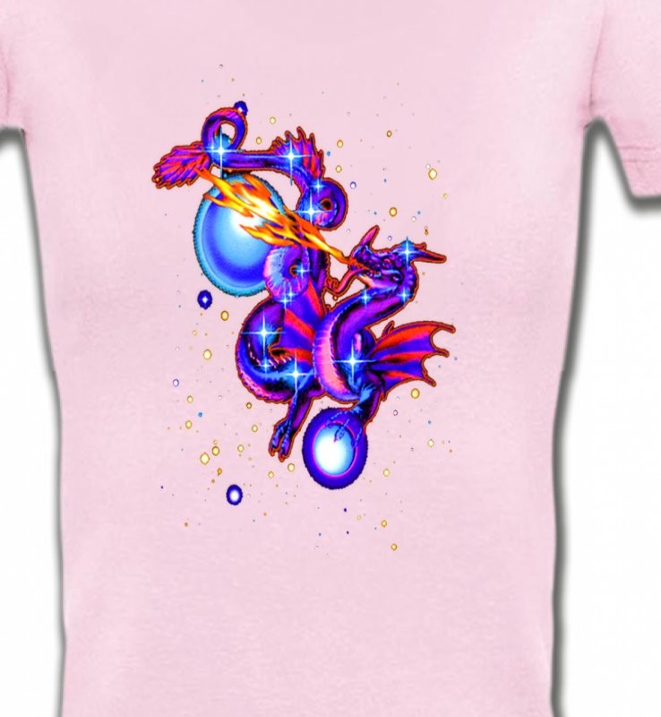 Dragon enchanté (Y2)