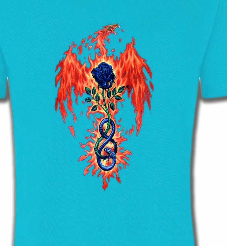 Dragon de feu (K4)