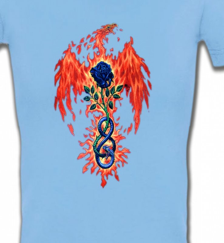 Dragon de feu (K4)