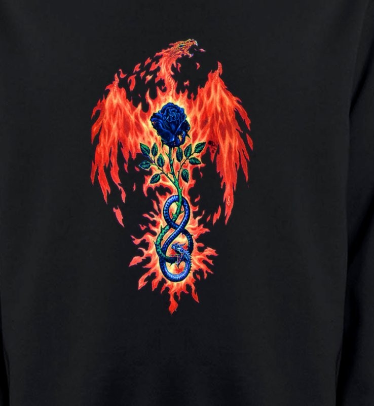 Dragon de feu (K4)