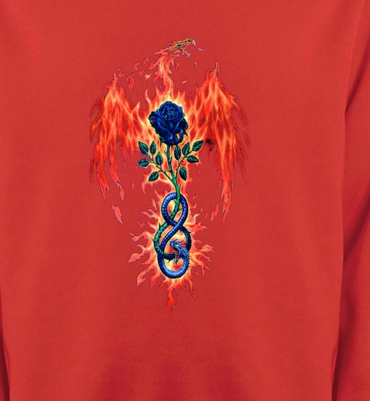 Dragon de feu (K4)