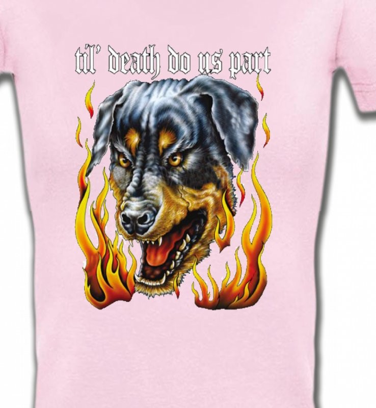 Rottweiler Enfer (P)