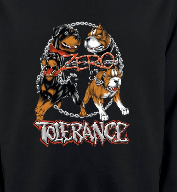 Rottweiler zéro tolérance (B)