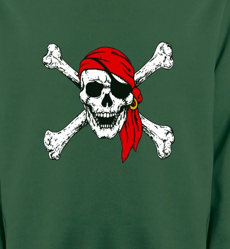 Crâne pirate