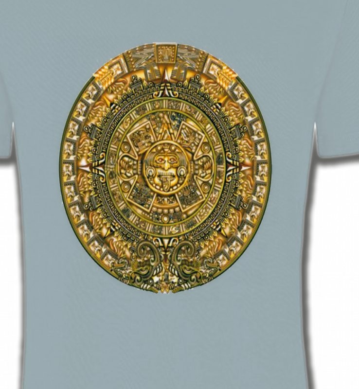 Blason maya