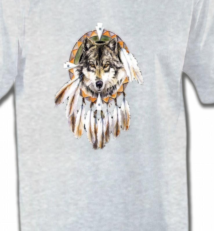 Loup indien (S)