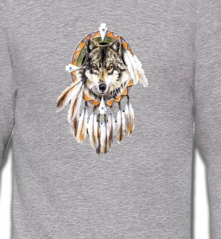 Loup indien (S)