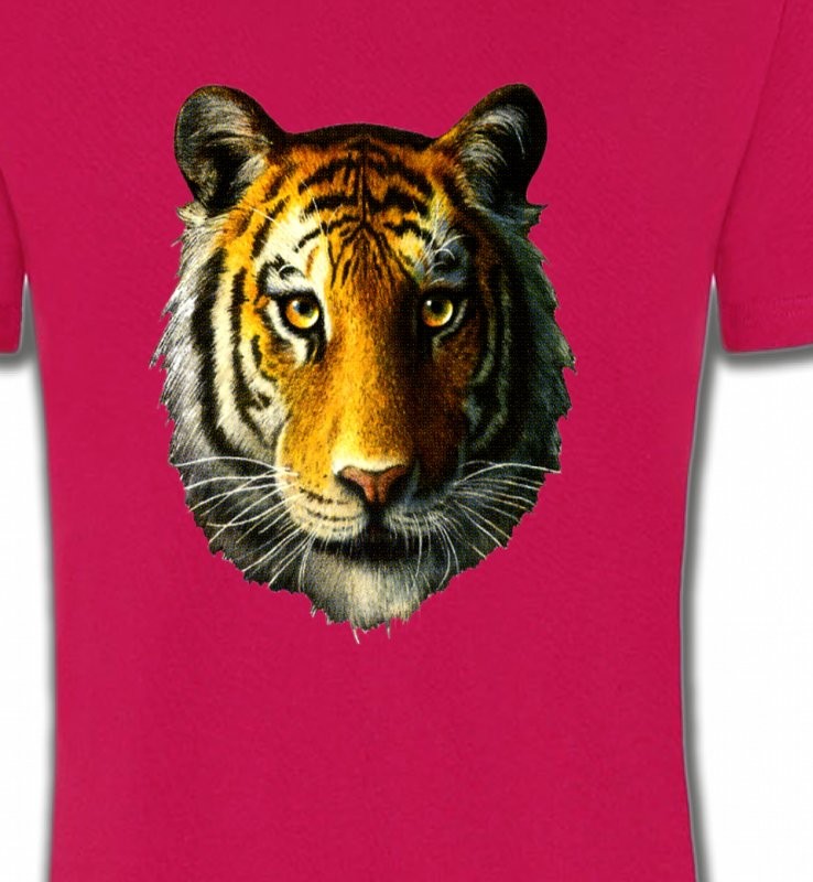 Tête de tigre (K)