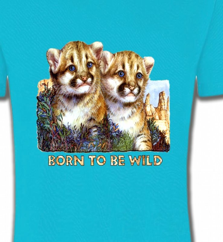 Bébés tigres