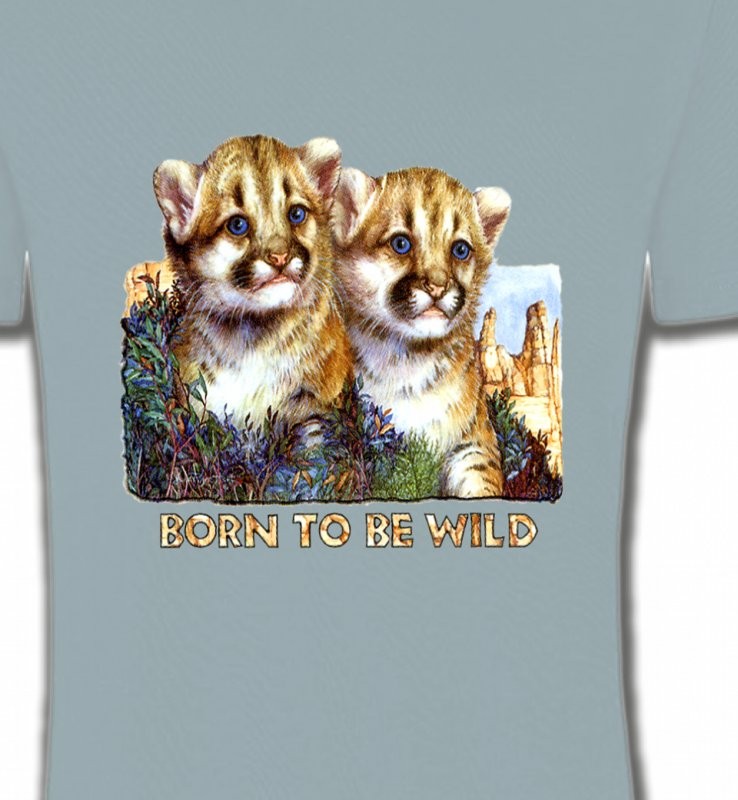 Bébés tigres