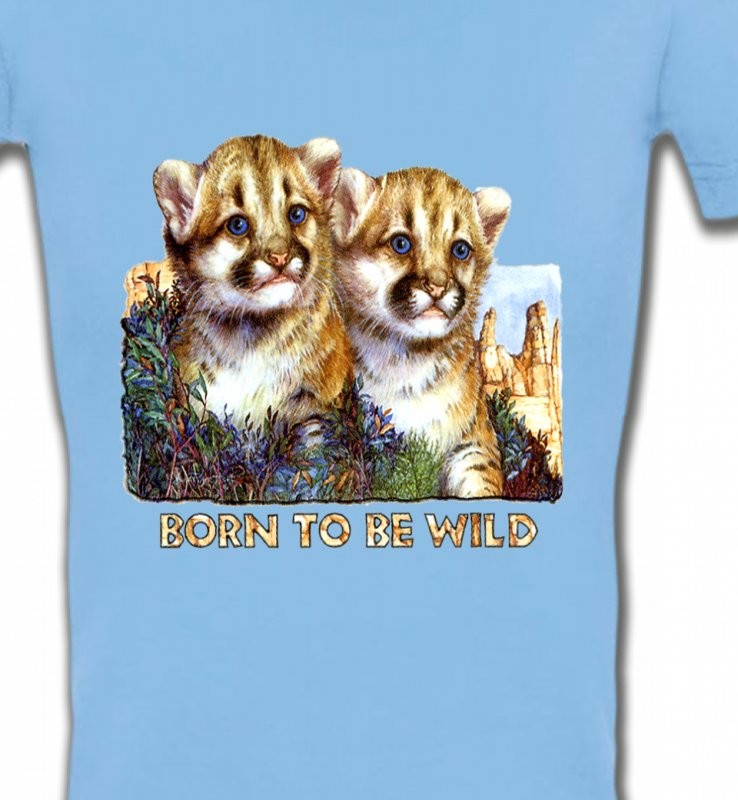 Bébés tigres