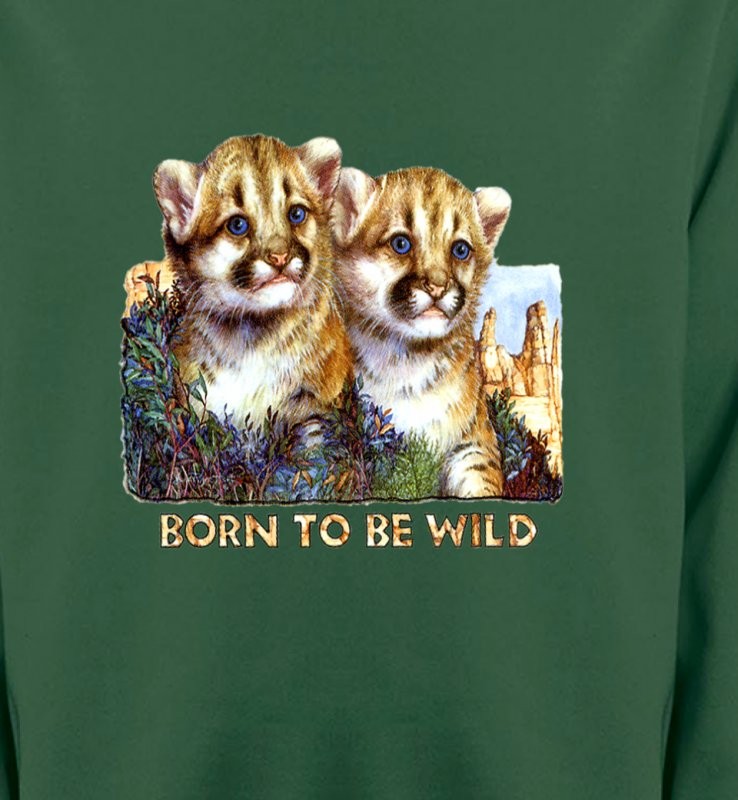 Bébés tigres