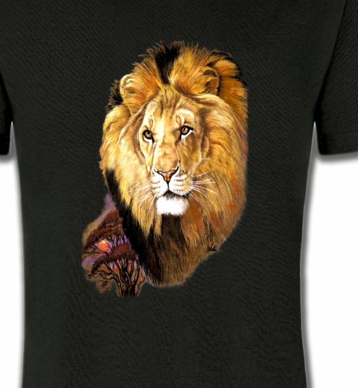 Tête de Lion