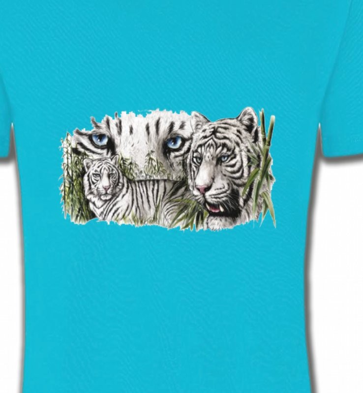 Tigres blancs (D)
