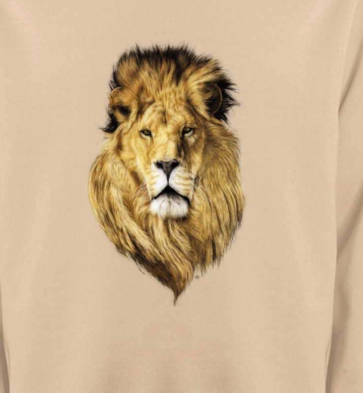 Tête de lion (X2)