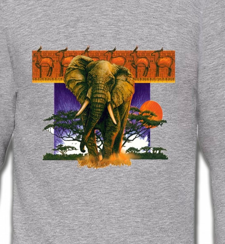Éléphant
