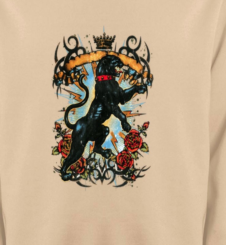 Panthère noir