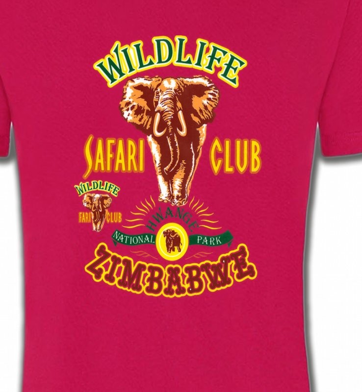Elephant safari (B)