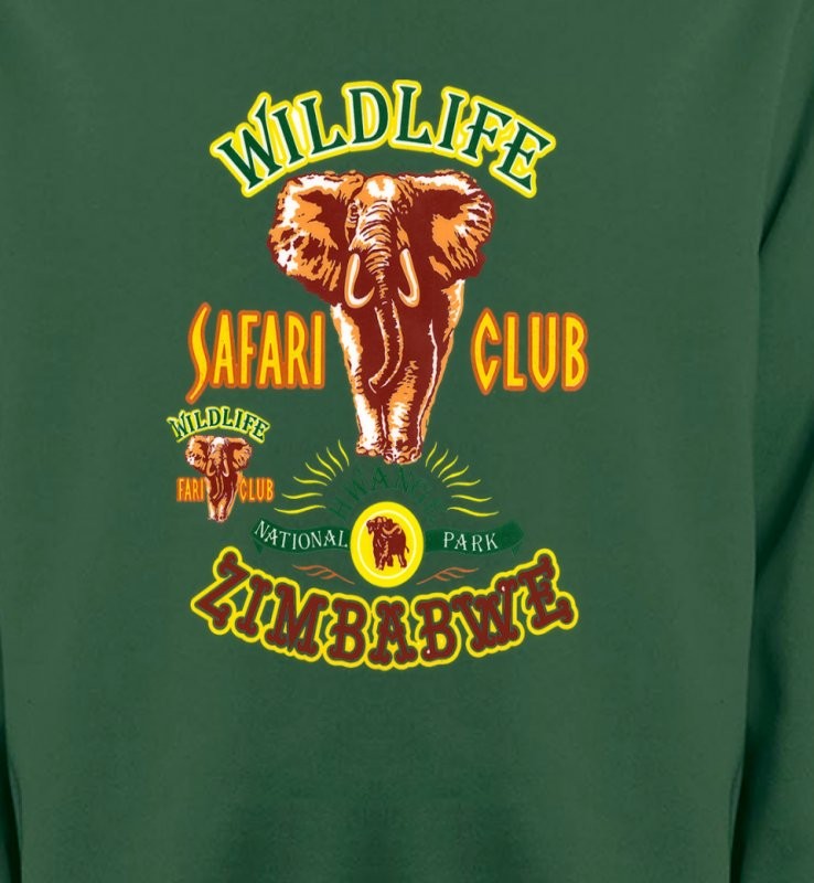 Elephant safari (B)