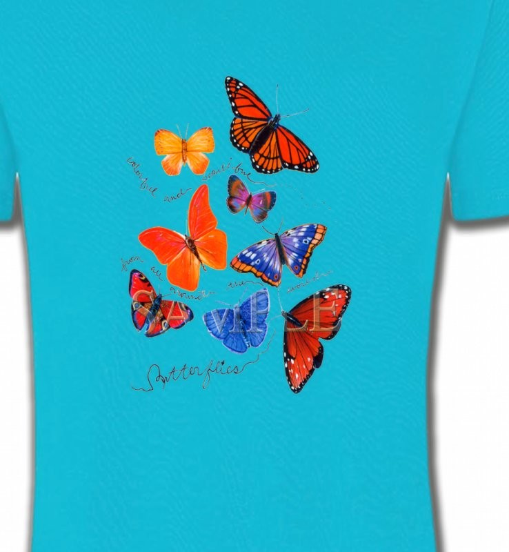Papillons