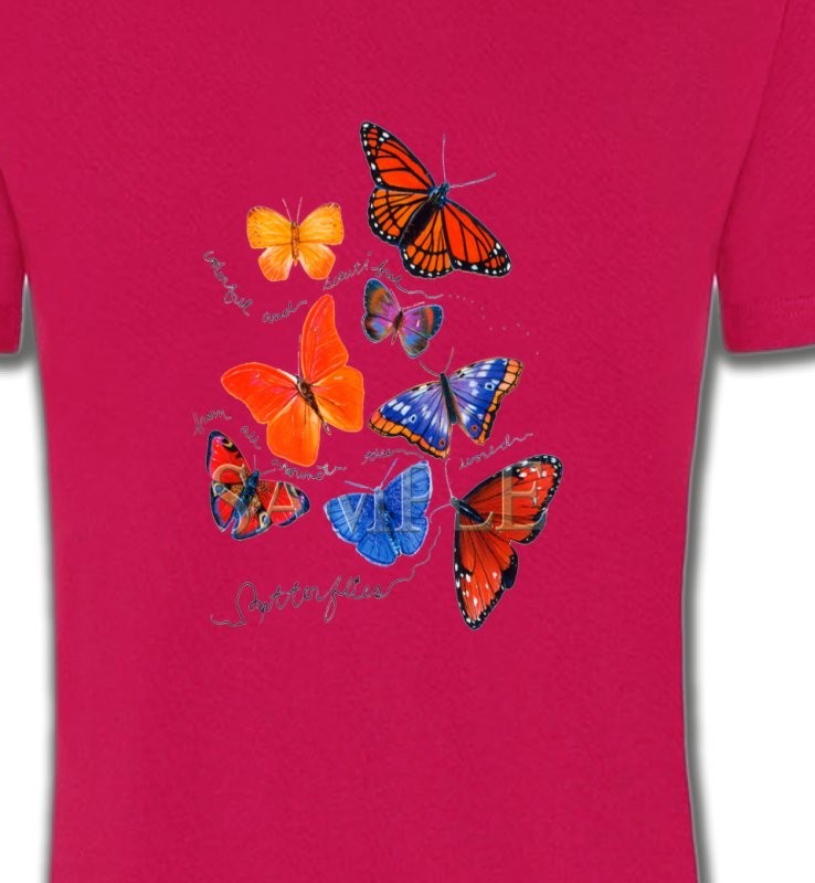 Papillons