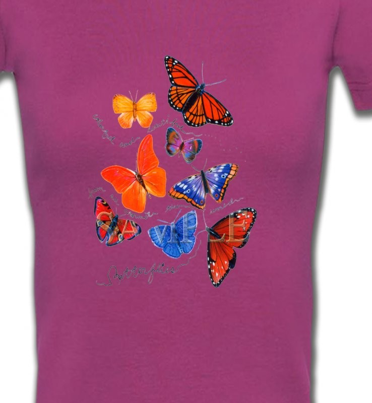 Papillons
