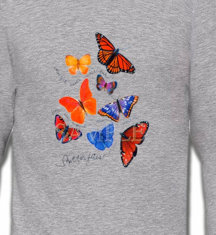 Papillons
