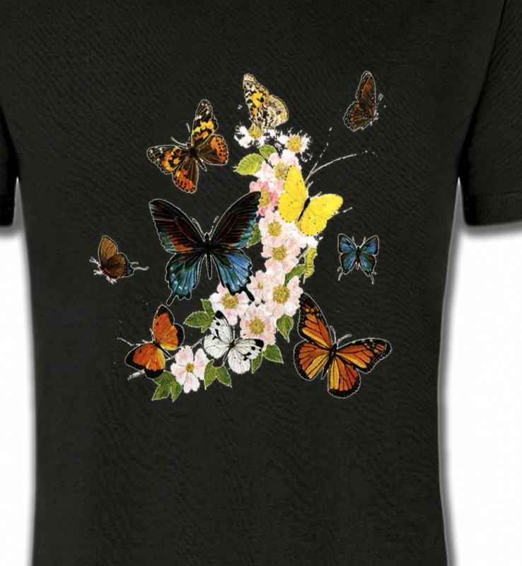Papillons - 4