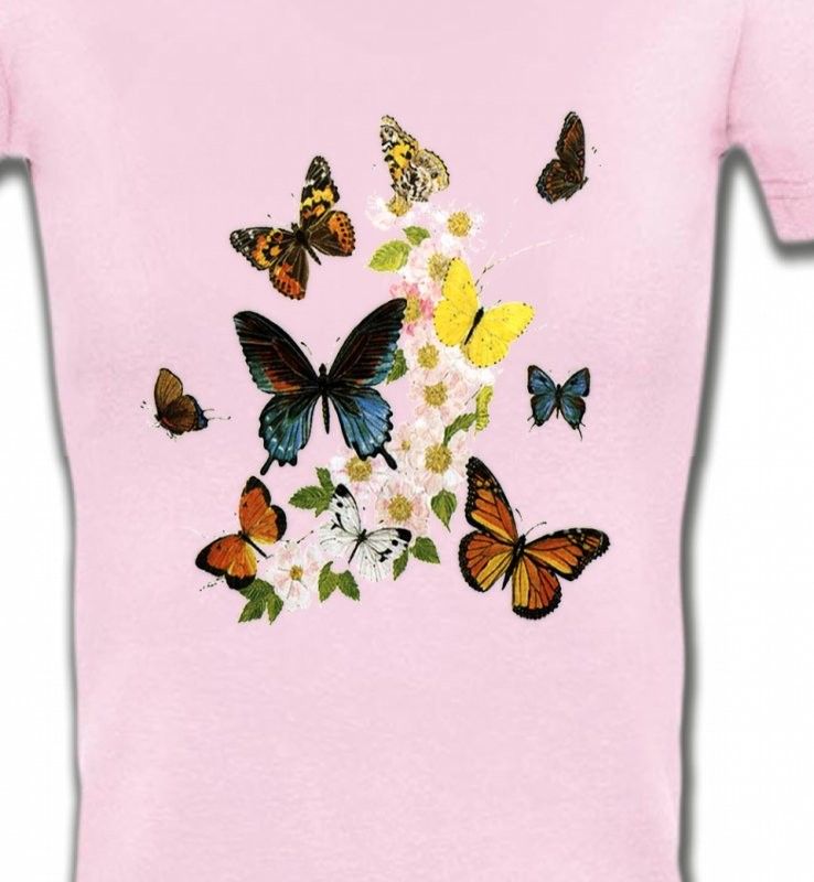 Papillons - 4
