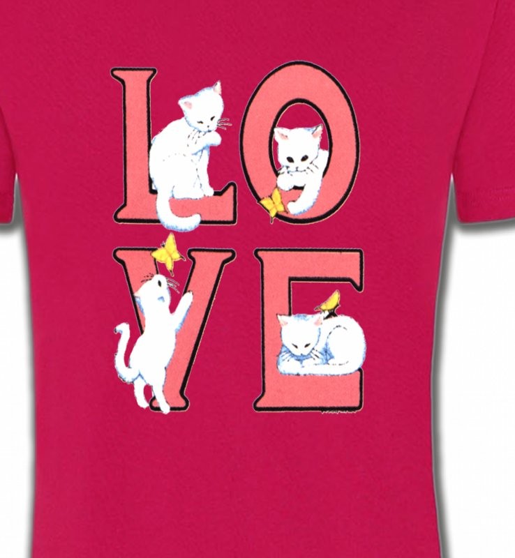 Chat Love (A3)