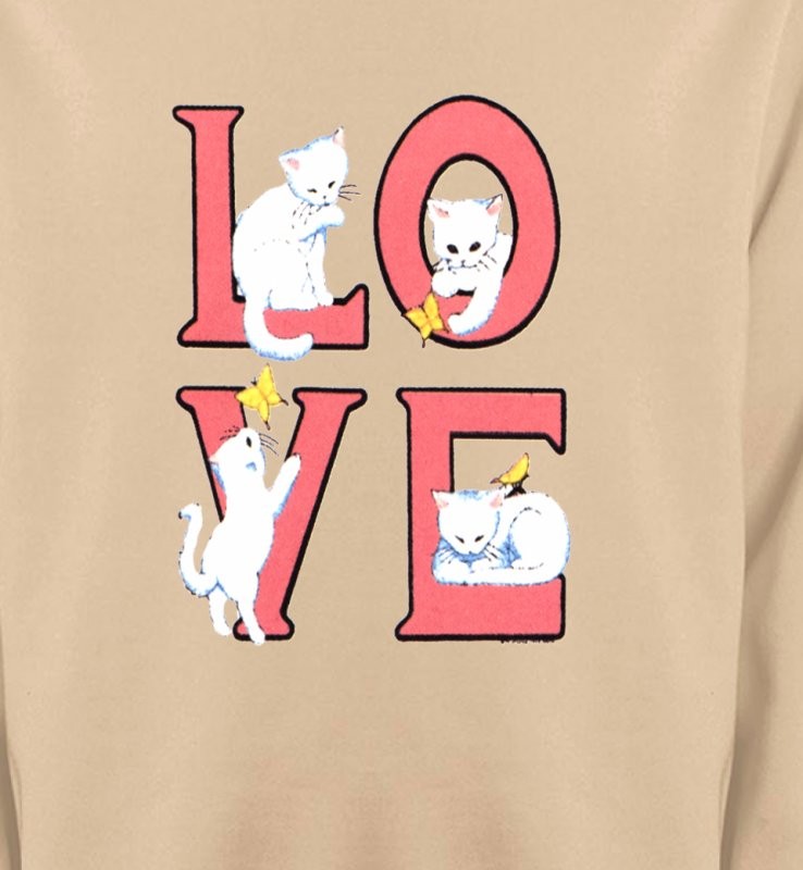 Chat Love (A3)