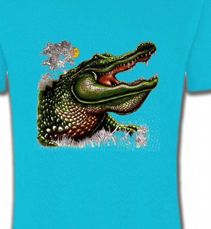 Crocodile (C)