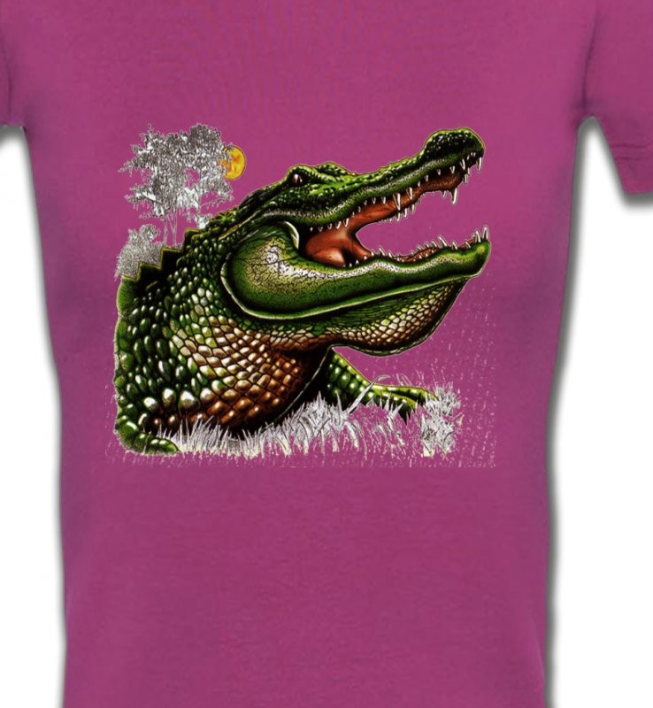 Crocodile (C)