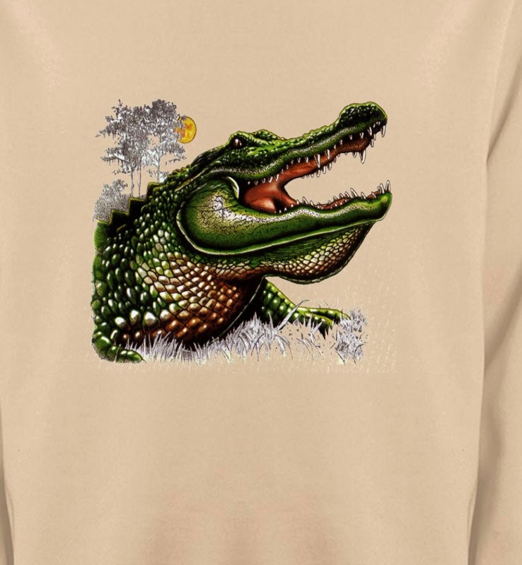 Crocodile (C)
