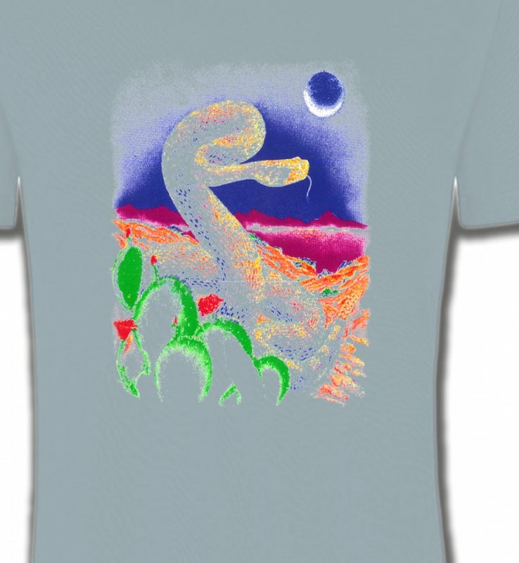 Serpent sauvage