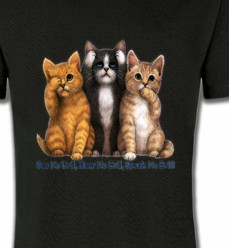 Chatons humour (I)