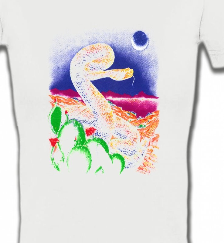 Serpent sauvage