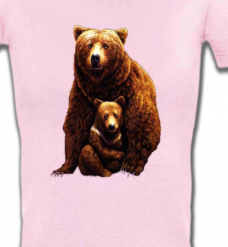 Ours et ourson