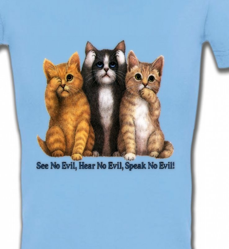 Chatons humour (I)