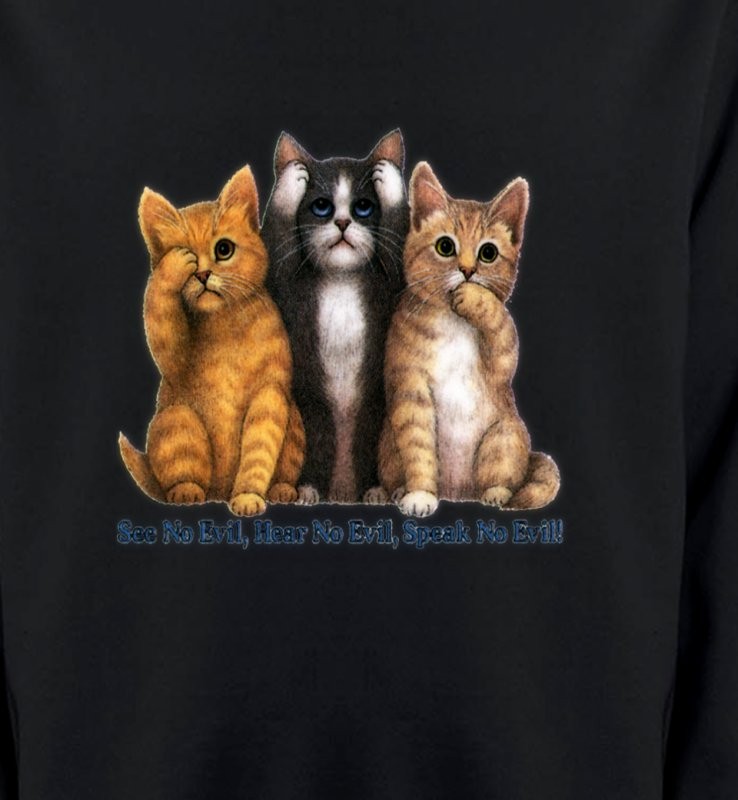 Chatons humour (I)