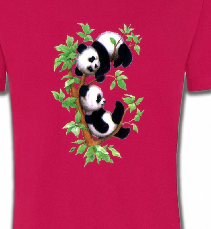 Bébé Pandas (B)