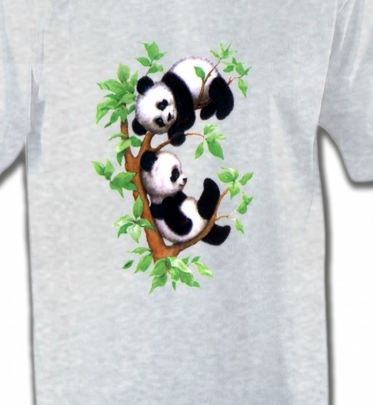 Bébé Pandas (B)