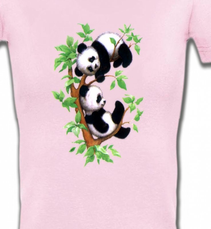 Bébé Pandas (B)