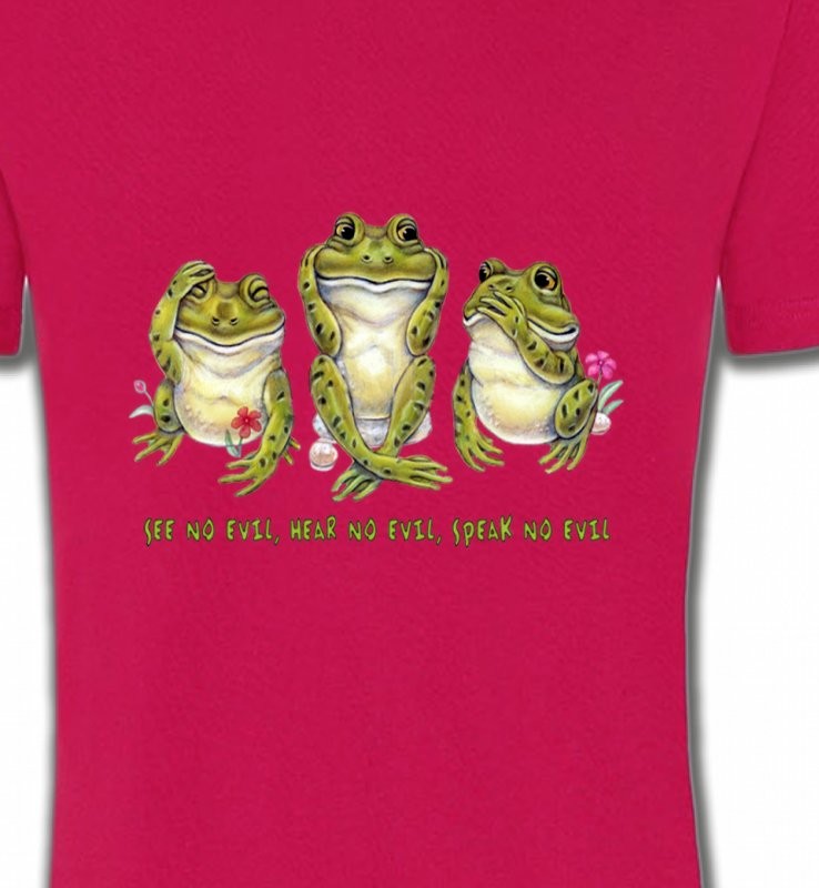Trois Grenouilles
