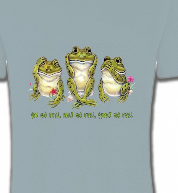 Trois Grenouilles